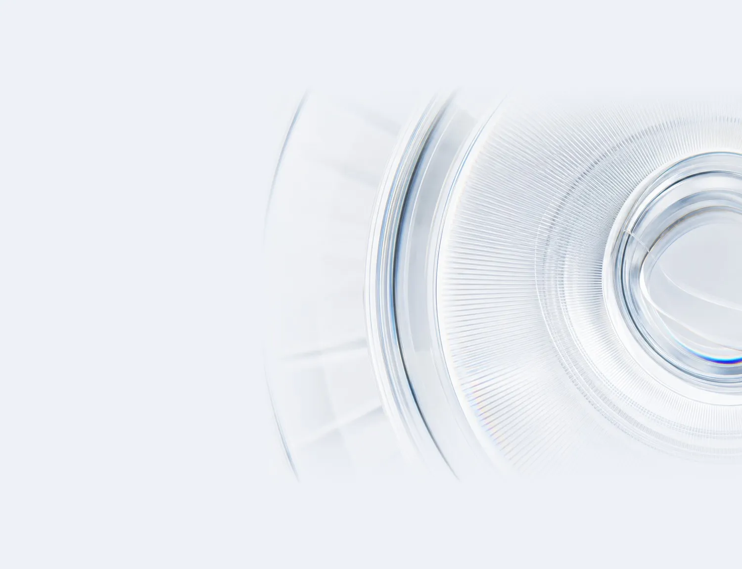 Óptica de precisión — tecnología avanzada de diagnóstico visual