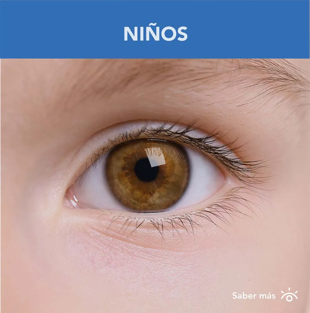 Optometría infantil