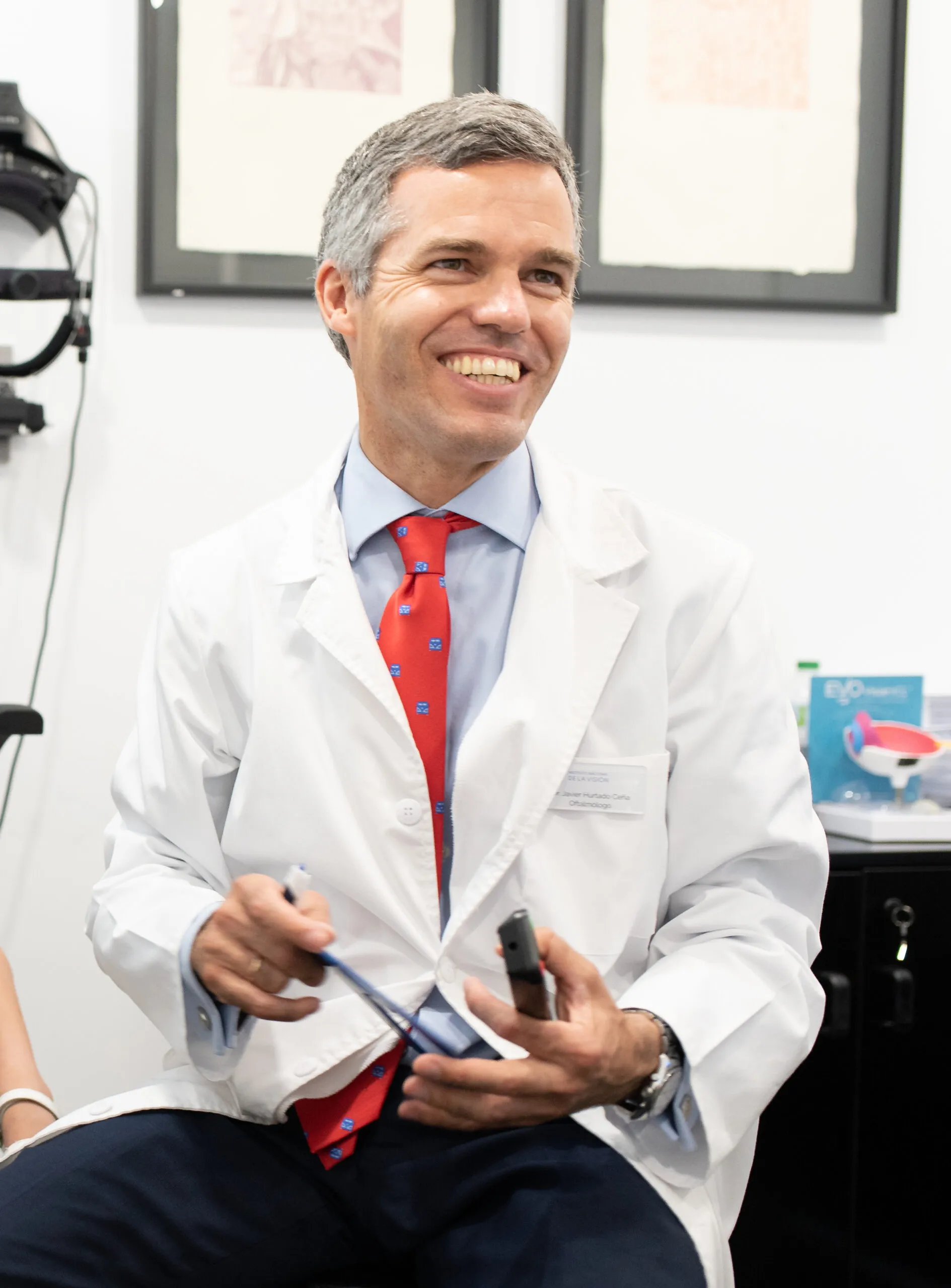 Dr. Javier Hurtado Ceña